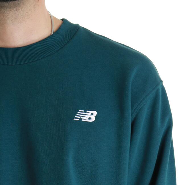 FELPA SMALL LOGO NEW BALANCE - Mad Fashion | img vers.650x/